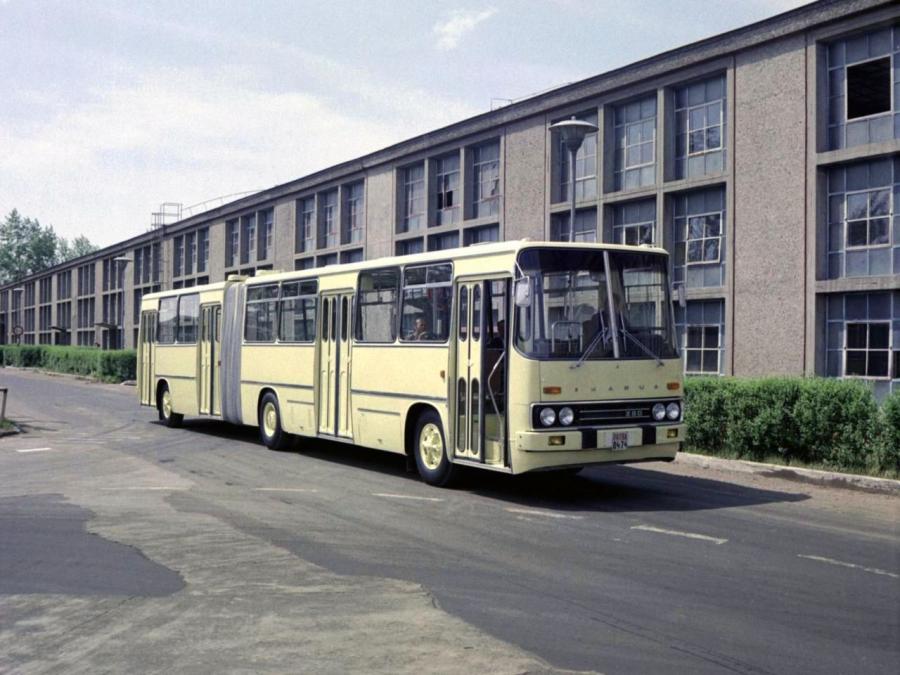  Ikarus 280 1971 года  (фото 5 из 30)